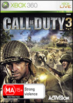 Call of Duty 3 (preowned)