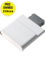Xbox 360 256Mb Memory Unit (preowned)