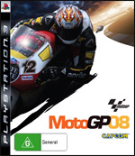MotoGP 08 (preowned)