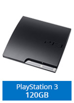 120GB PlayStation 3 (Refurbished by EB Games) (preowned)
