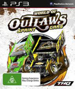 World of Outlaws: Sprint Cars (preowned)