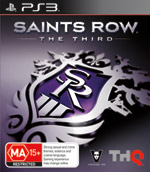 Saints Row the Third