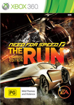 Need for Speed The Run Limited Edition