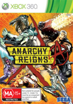 Anarchy Reigns