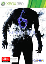 Resident Evil 6