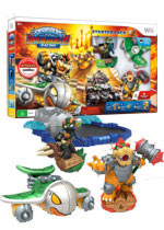 Skylanders SuperChargers Racing Starter Pack