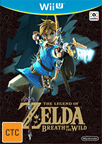 The Legend of Zelda: Breath of the Wild (Placeholder Price)