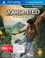 Uncharted: Golden Abyss (preowned)