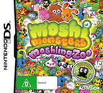 Moshi Monsters: Moshling Zoo