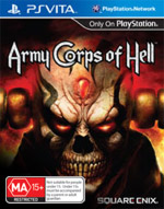 Army Corps of Hell (preowned)