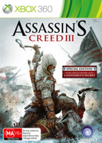 Assassin's Creed III Special Edition