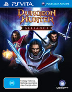 Dungeon Hunter: Alliance (preowned)