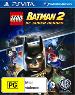 LEGO Batman 2: DC Super Heroes (preowned)