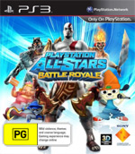 PlayStation All-Stars: Battle Royale