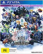 World of Final Fantasy Day One Edition