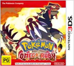 Pokemon Omega Ruby