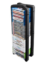 Stealth Media Storage Tower