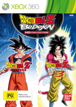 Dragon Ball Z HD Collection (preowned)