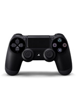 PlayStation 4 DualShock 4 Wireless Controller - Jet Black