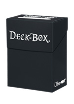 Ultra Pro: Deck Box - Black