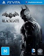 Batman: Arkham Origins - Blackgate (preowned)