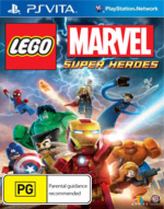 LEGO Marvel Super Heroes (preowned)