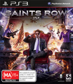 Saints Row IV