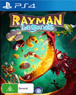 Rayman Legends