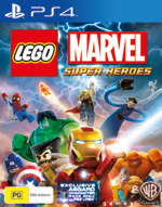 LEGO Marvel Super Heroes