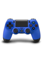 PlayStation 4 DualShock 4 Wireless Controller - Wave Blue