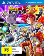 Dragon Ball Z: Battle of Z (preowned)