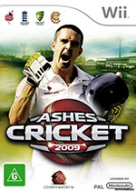 Ashes Cricket 2009 (preowned)