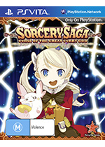 Sorcery Saga: Curse of the Great Curry God (preowned)
