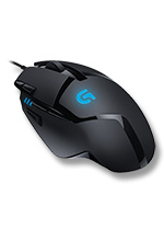 G402 Hyperion Fury FPS Gaming Mouse