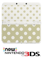 New Nintendo 3DS Cover Plates - No. 013