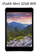 iPad® Mini 32GB WiFi - Space Grey (Refurbished by EB Games) (preowned)