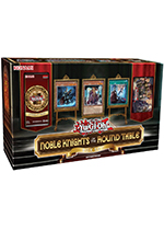 Yu-gi-oh!: Noble Knights of the Round Table Box Set