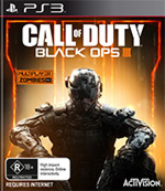 Call of Duty: Black Ops III (preowned)
