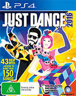 Just Dance 2016