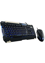 Tt eSports: Commander Gaming Gear Combo