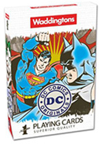 DC Comics - Originals Playing Cards