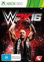 WWE 2K16