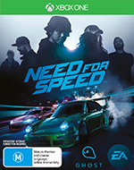 Need for Speed (preowned)