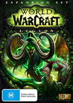 World of Warcraft: Legion