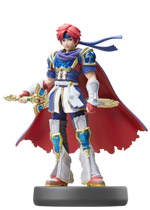 Nintendo amiibo (Super Smash Bros.) - Roy Character Figure