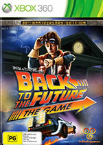 Back to the Future: The Game – 30th Anniversary Edition (preowned)