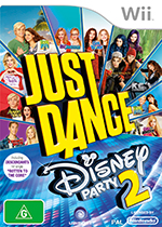 Just Dance: Disney Party 2