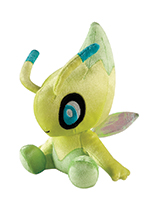Pokemon - Celebi 20cm Mythical Plush