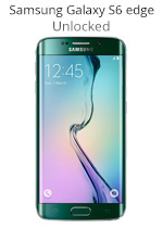 Samsung Galaxy S6 edge - 128GB Green Emerald