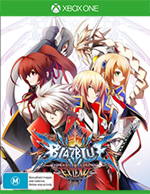 BlazBlue: Chrono Phantasma (preowned)